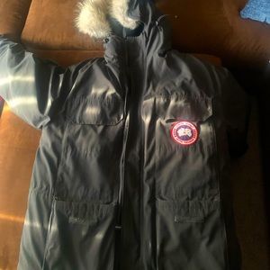 Canadian Goose Expedition